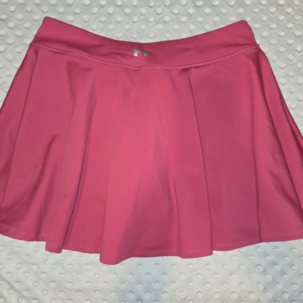 Under Armour Vibrant Pink‎ Pickleball Tennis Skirt